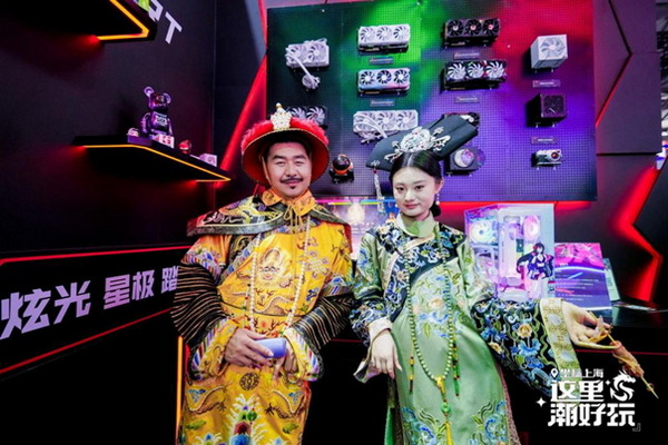 ChinaJoy 2024精彩回顾！耕升与你一起共创美好回忆