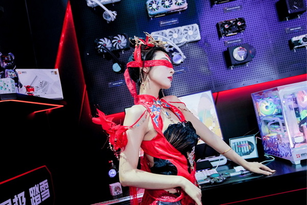 ChinaJoy 2024精彩回顾！耕升与你一起共创美好回忆