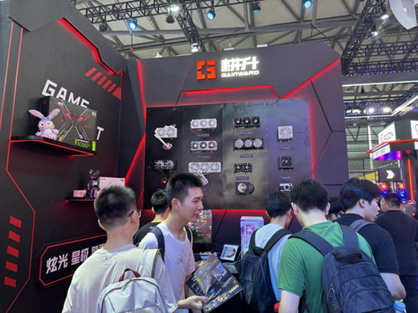 ChinaJoy 2024精彩回顾！耕升与你一起共创美好回忆