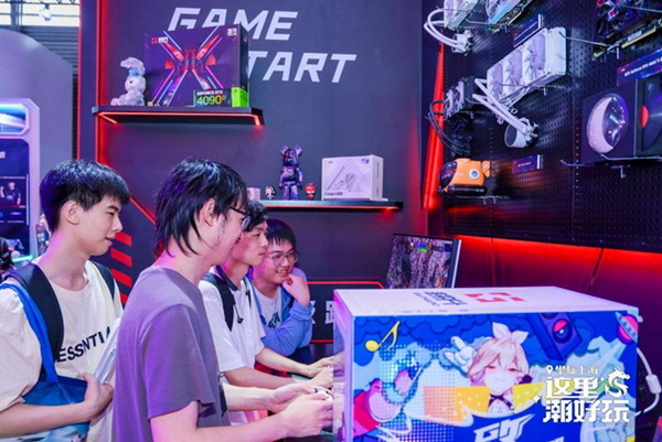 ChinaJoy 2024精彩回顾！耕升与你一起共创美好回忆
