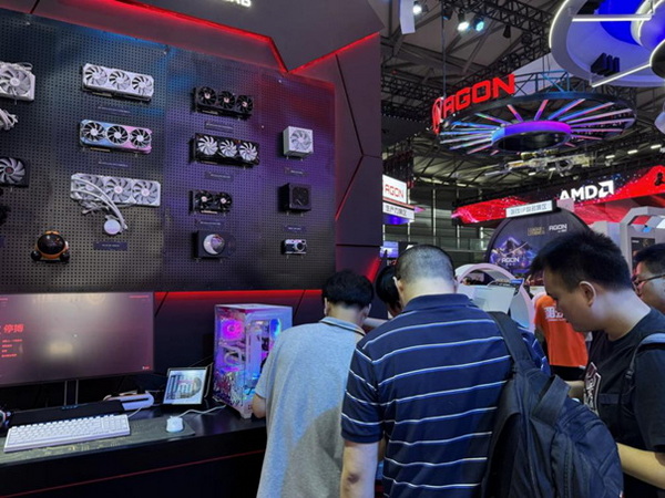 ChinaJoy 2024精彩回顾！耕升与你一起共创美好回忆