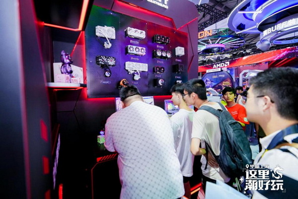 ChinaJoy 2024精彩回顾！耕升与你一起共创美好回忆