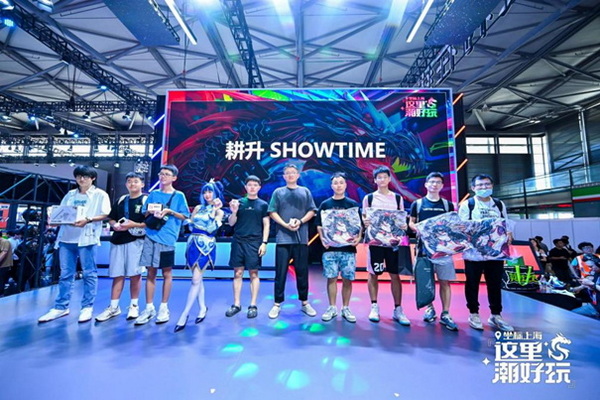 ChinaJoy 2024精彩回顾！耕升与你一起共创美好回忆