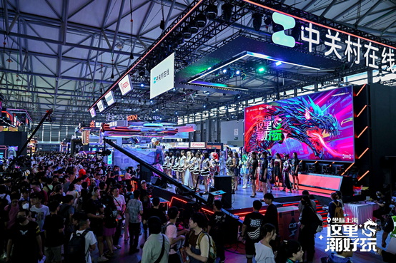 就曜你不同！ChinaJoy2024影驰展台精彩回顾
