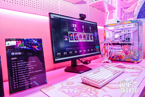 就曜你不同！ChinaJoy2024影驰展台精彩回顾