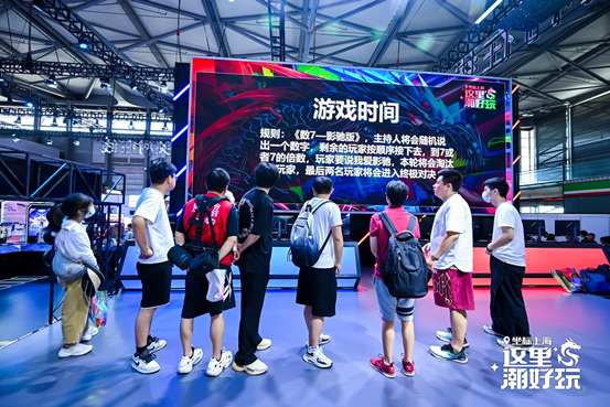 就曜你不同！ChinaJoy2024影驰展台精彩回顾