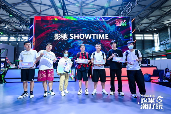 就曜你不同！ChinaJoy2024影驰展台精彩回顾