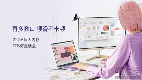 当香氛遇上科技，华硕a豆 x 安娜苏 联名幸运礼盒演绎全新感官体验