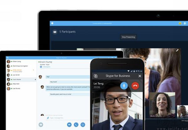 无广告已经救不了Skype了