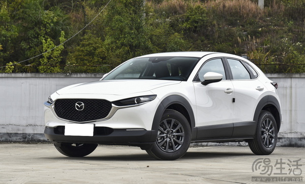马自达CX-30官降3.2万元 其他车型也有补贴