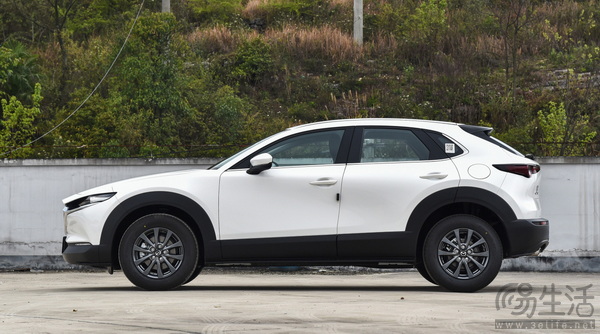 马自达CX-30官降3.2万元 其他车型也有补贴