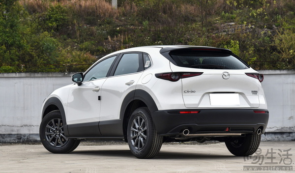马自达CX-30官降3.2万元 其他车型也有补贴