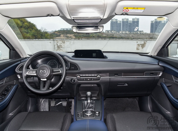 马自达CX-30官降3.2万元 其他车型也有补贴