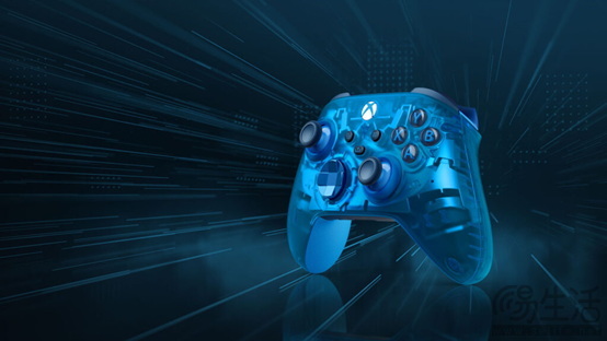 Xbox 推出全新 Xbox 无线控制器 - 苍穹秘语，尽显个性