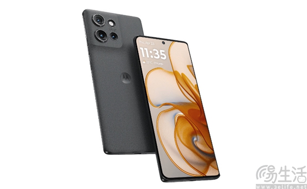 moto edge 50海外发布，搭载高通骁龙7 Gen1