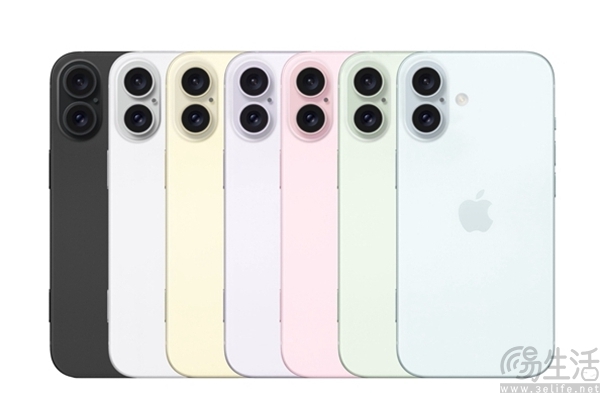 iPhone 16 Pro系列电池容量大增，续航能力再上新台阶