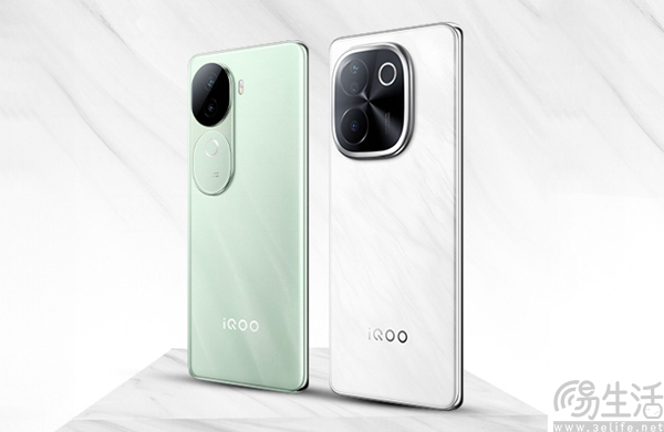 iQOO Z9s系列产品端详情公布，或定位两千元档