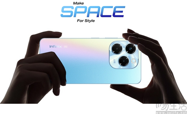 Infinix Note 40X 5G海外亮相，13499印度卢比起售