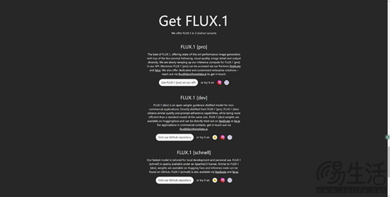 SD原班人马出品，超强开源文生图模型FLUX.1