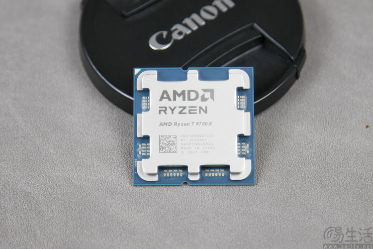 AMD锐龙7 9700X首发评测：加量降价、这次是真能赢
