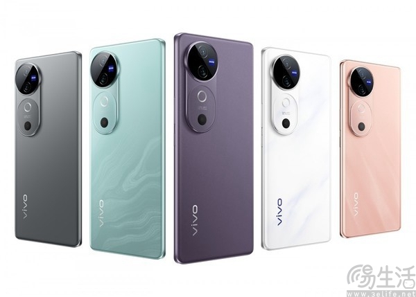 vivo V40系列海外发布，起售价为39999印度卢比