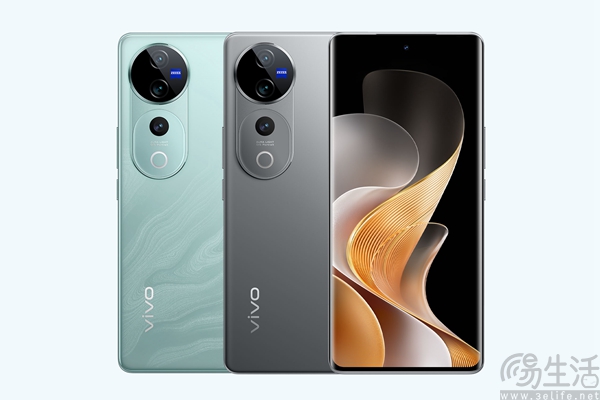 vivo V40系列海外发布，起售价为39999印度卢比
