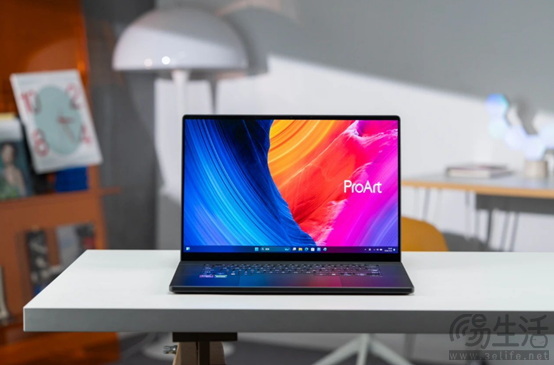 ProArt 创16 2024 AI专业创作本搭载64GB高频大内存，创作者的绝佳选择