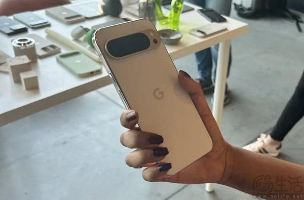 谷歌Pixel 9 Pro XL真机照曝光，外观或已无悬念