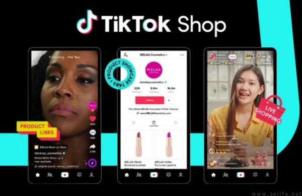 TikTok也押注世界杯,但和小红书的打法不太一样 TikTok也押注世界杯,但和小红书的打法不太一样