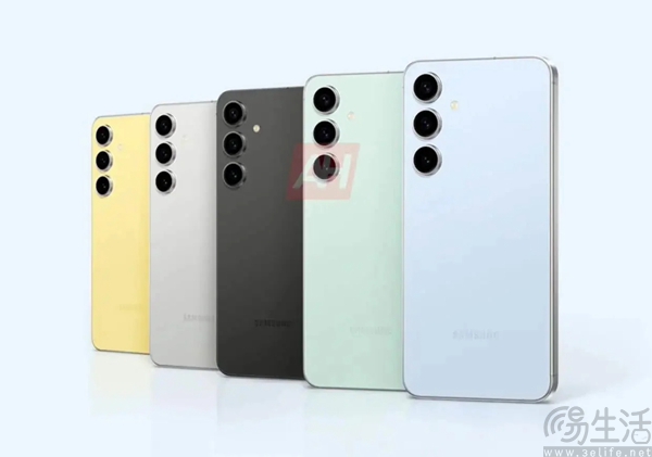 三星S24 FE宣传物料曝光，或搭载Exynos 2400e