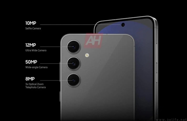 三星S24 FE宣传物料曝光，或搭载Exynos 2400e