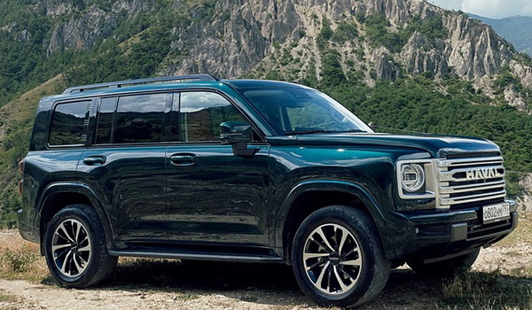 预售20.59万元起 全新哈弗H9将于9月25日上市 预售20.59万元起 全新哈弗H9将于9月25日上市