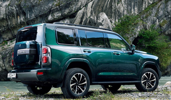 预售20.59万元起 全新哈弗H9将于9月25日上市 预售20.59万元起 全新哈弗H9将于9月25日上市