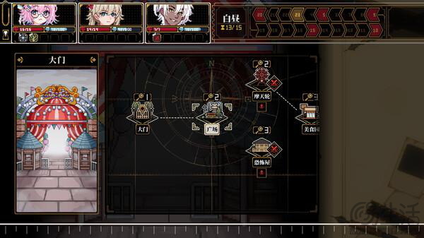 《人格解体》类COC跑团主题RPG！耕升 GeForce RTX 40系显卡掷出无限可能