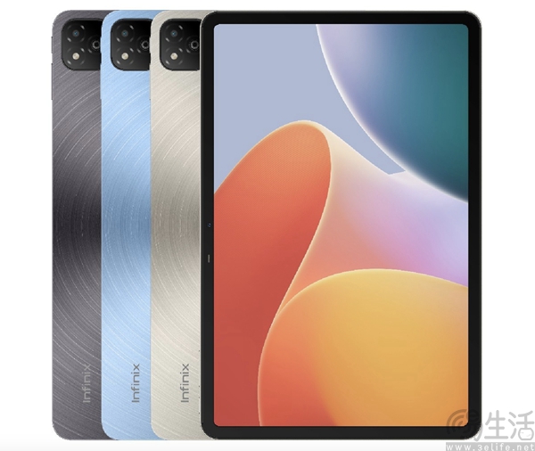 Infinix XPAD海外发布,搭载联发科Helio G99 Infinix XPAD海外发布,搭载联发科Helio G99