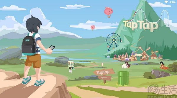 进军PC赛道，TapTap终于要和Steam正面对垒