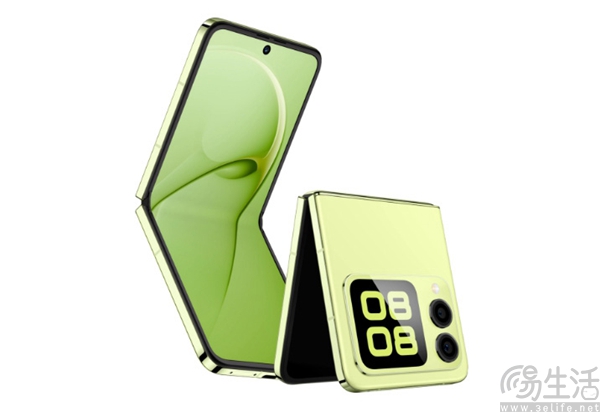 华为nova Flip表现不俗，72小时销量突破4.5万台