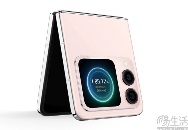 华为nova Flip表现不俗，72小时销量突破4.5万台