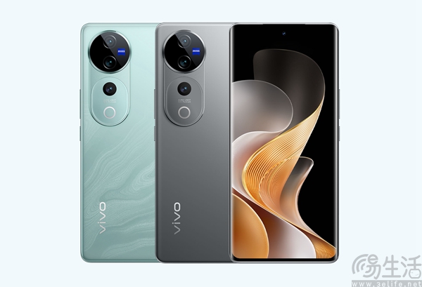 vivo V40 Pro海外上市，起售价为49999印度卢比