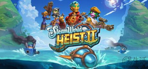 《蒸汽世界大劫掠2》八年续作！耕升 GeForce RTX 4060 Ti 踏雪助力全新玩法