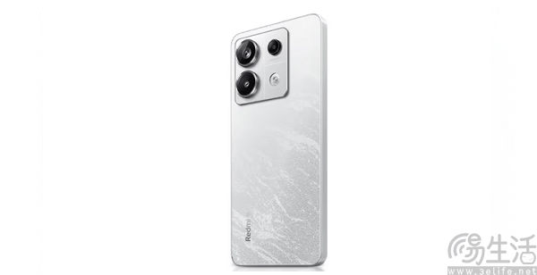 Redmi Note 14 Pro渲染图曝光，相机Deco辨识度惊人