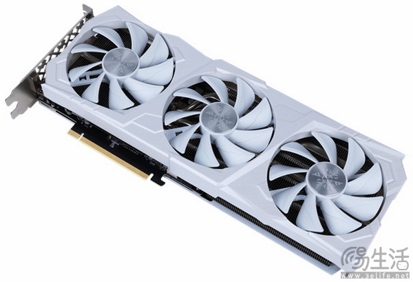 耕升 GeForce RTX 4070 SUPER 踏雪OC 定制版来袭