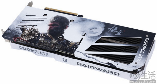耕升 GeForce RTX 4070 SUPER 踏雪OC 定制版来袭