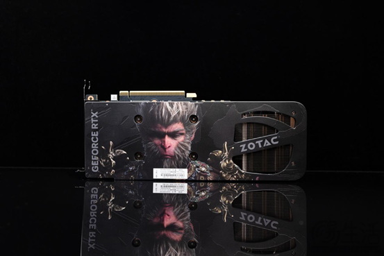 战力齐天！索泰发布《黑神话：悟空》主题定制显卡