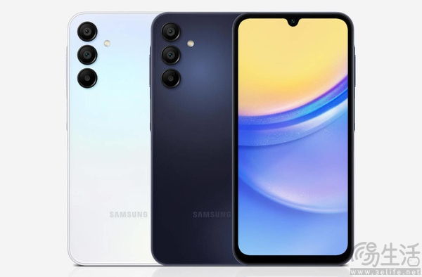 三星Galaxy A16 5G已通过3C认证，核心配置揭晓