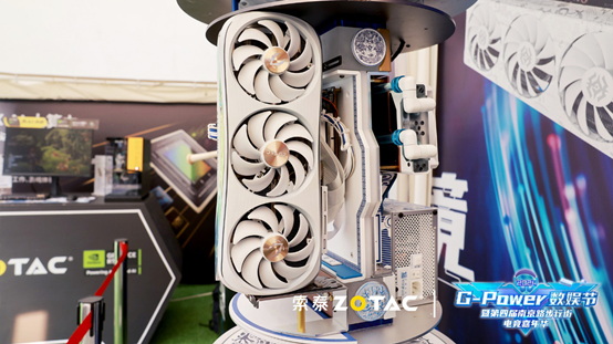 2024 G-Power 数娱节完美落幕,精彩数不胜数 2024 G-Power 数娱节完美落幕,精彩数不胜数