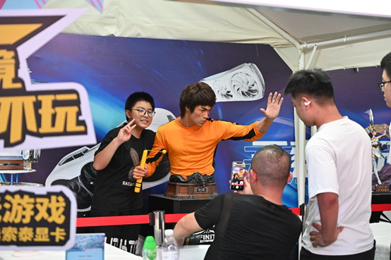 2024 G-Power 数娱节完美落幕，精彩数不胜数