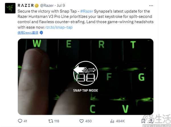 V社对物理外挂下手，一把键盘如何拨动FPS玩家的心弦