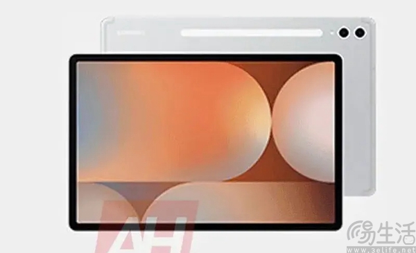 三星Tab S10系列宣传物料泄露，外观已无悬念
