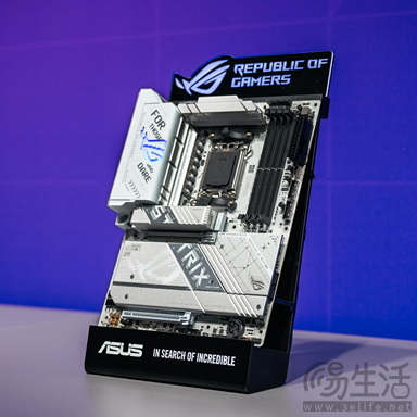 力破9霄 华硕X870E、X870主板登场